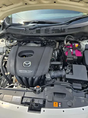Mazda Demio 2019 White