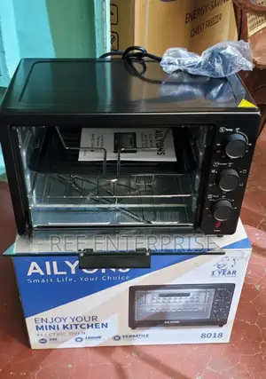 Brand New 20 Litres Ailyons Electric Oven