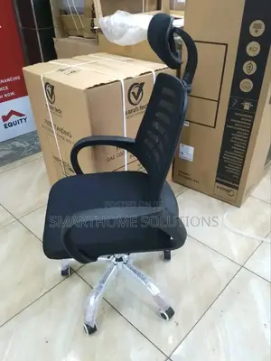 Adjustable 360 Swivel Mesh Chair