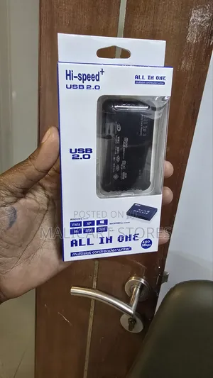 Memory All in One Usb Multi Card Reader