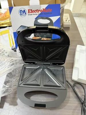 2 Slice Sandwich Maker Electromate 