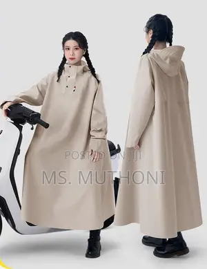 Quality Adult Raincoat* Xl (170 - 180cm)