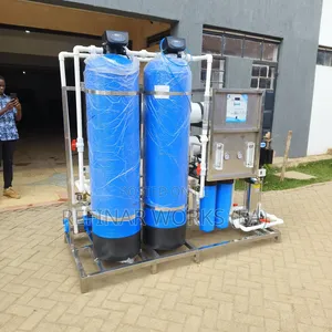 Water Purification Machine in Kenya – Full Setup for Sale