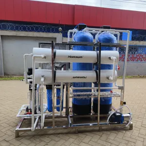Water Purification Machine in Kenya – Full Setup for Sale