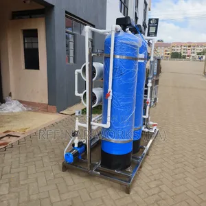 Water Purification Machine in Kenya – Full Setup for Sale