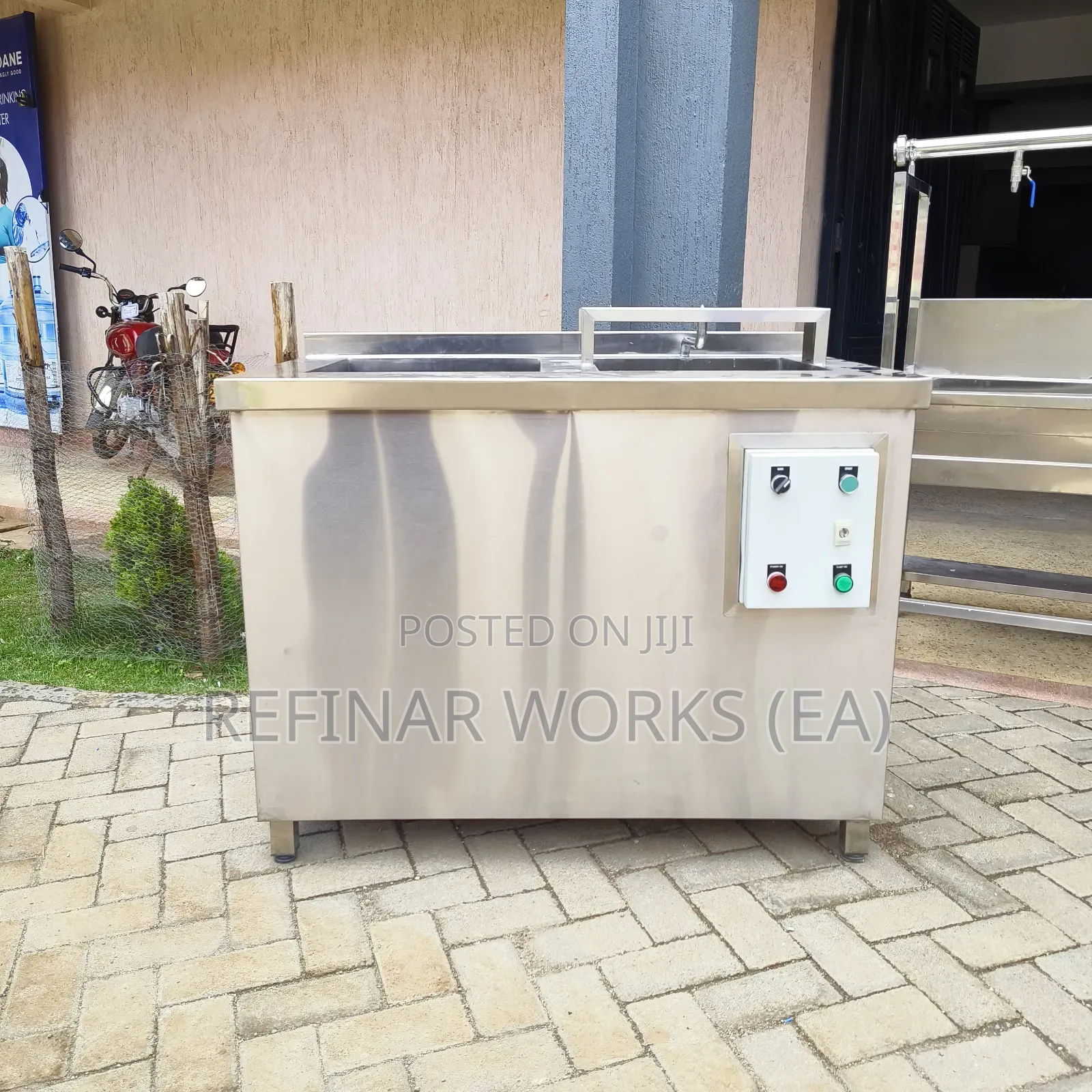 Water Purification Machine in Kenya – Full Setup for Sale