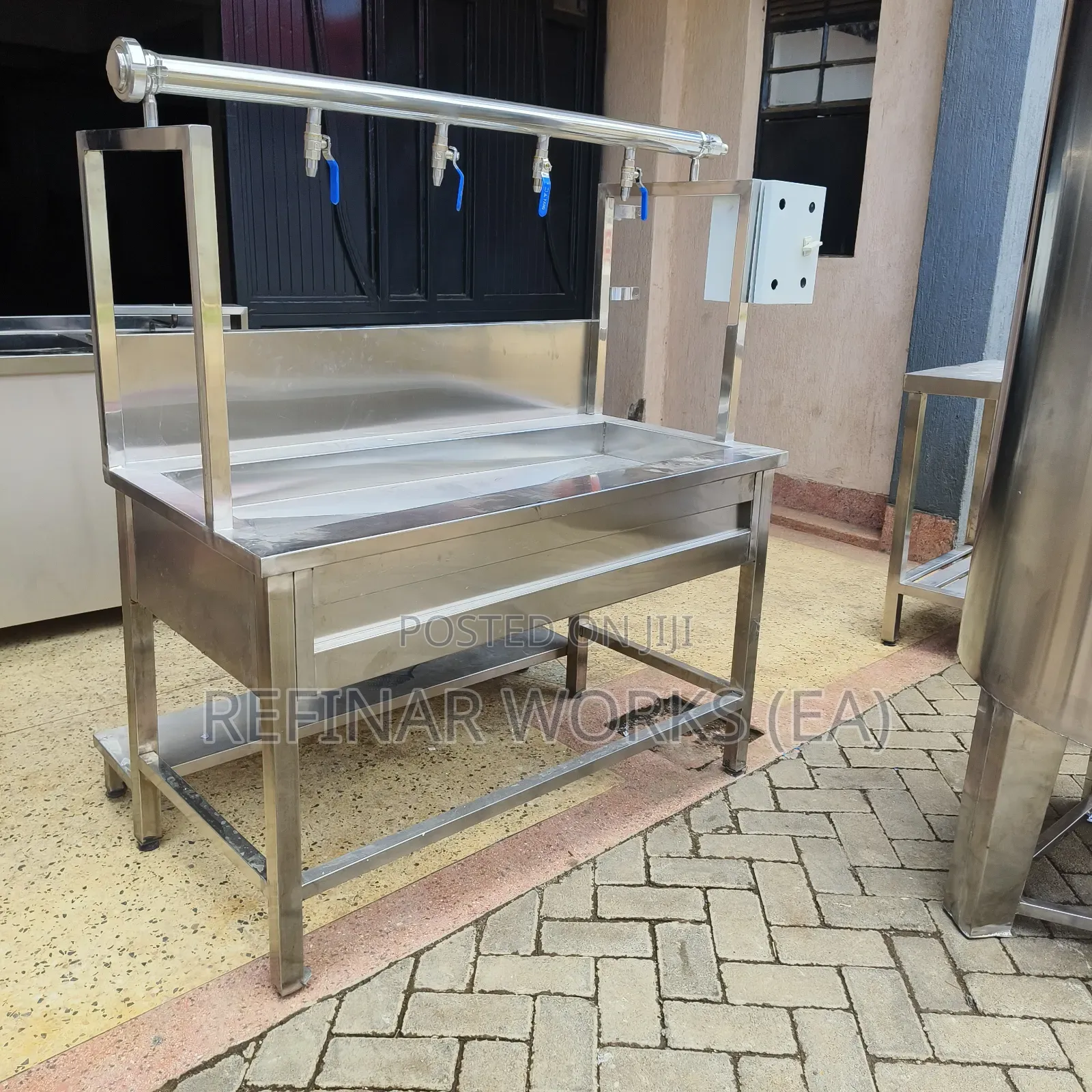 Water Purification Machine in Kenya – Full Setup for Sale