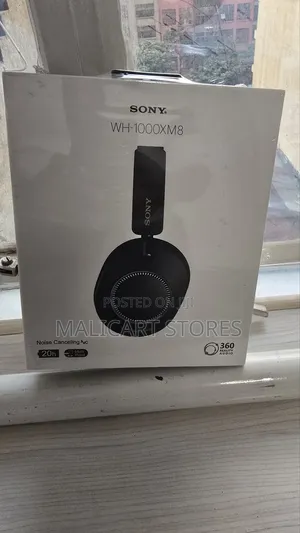 Sony Generic Wh-1000xm8 Wireless Nc Headphones