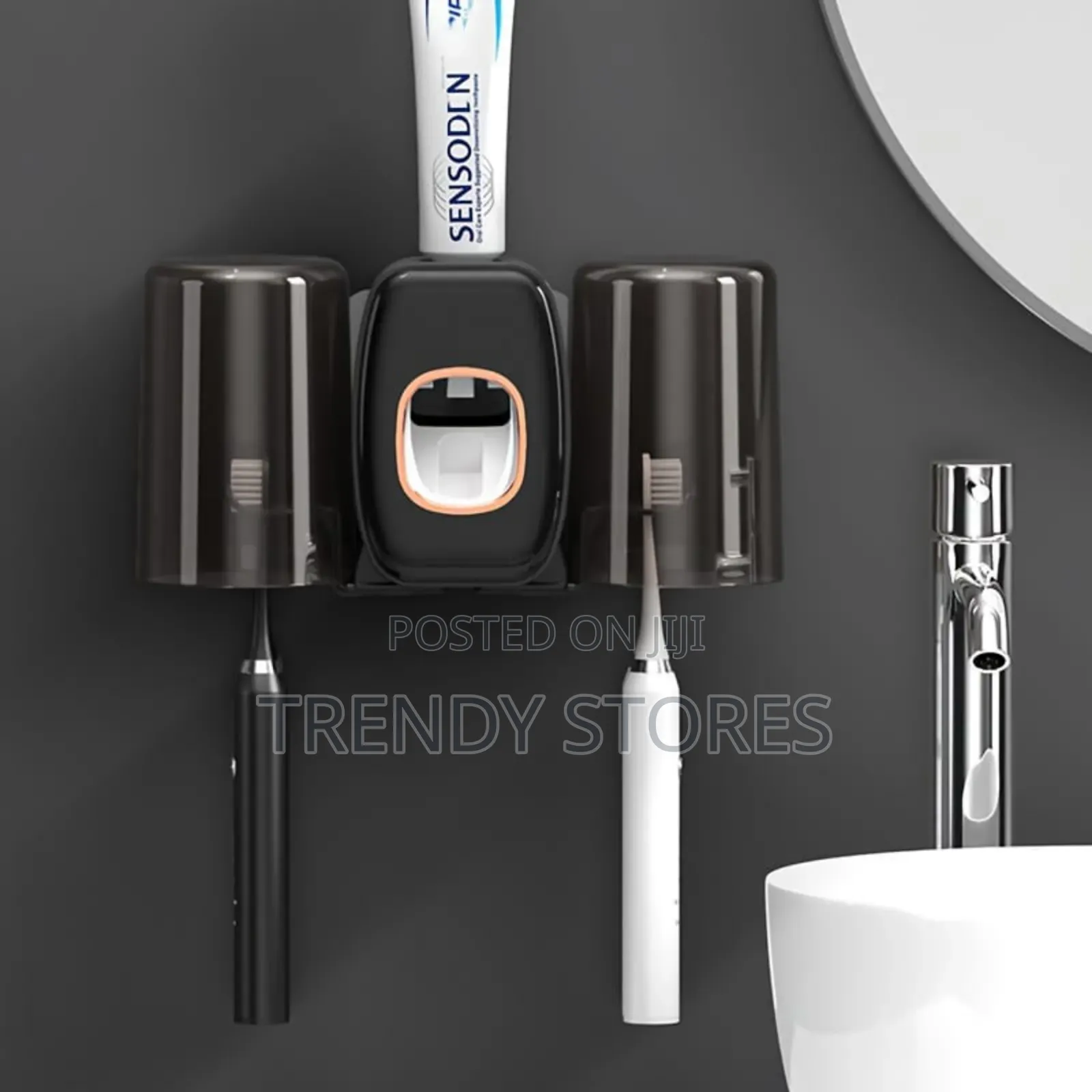 Toothbrush Holder