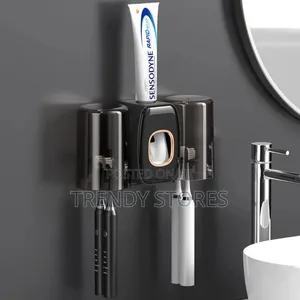 Toothbrush Holder