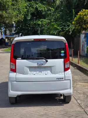 Daihatsu Move 2018 White