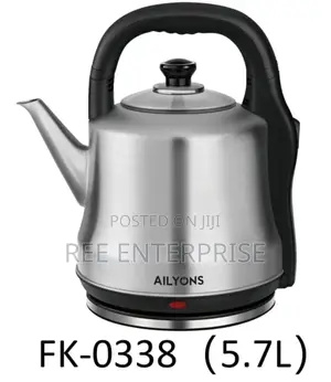 Brand New 5.7 Litres Ailyons Kettle