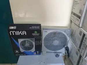Brand New Mika Box Fan
