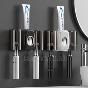 Toothbrush Holder