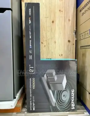 Hisense Ax5100g Soundbar