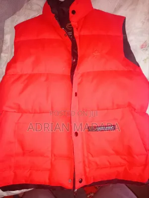 Canada Goose Red Windbreaker(L)