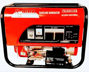 Kmax Italy 3kw Gasoline Generator