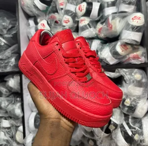 Nike Air Force Nocta Drake Red