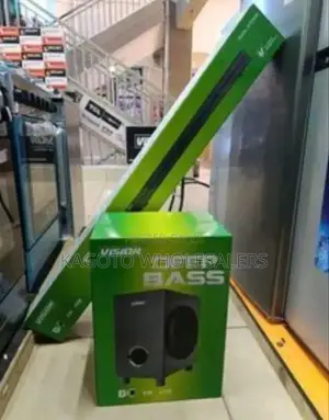 Vision Deepbass Soundbar