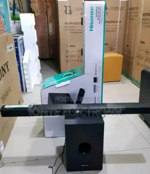 Hisense Ax5100g Soundbar