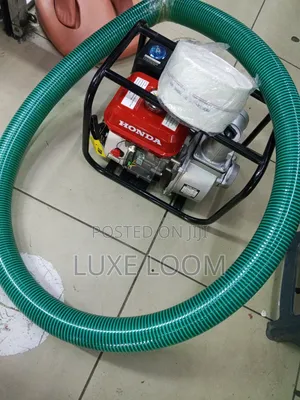 3inch Honda Water Pump+ Canvas Delivery Pipe+ Suction Pipe