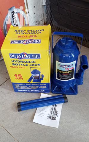 Prestige Brand New Hydraulic Jack, Free Delivery Within Nairbi Town.