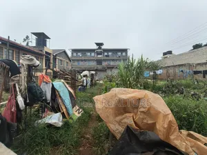 Commercial Eighth Acre Plot, Kikuyu Muthiga Touching Tarmac