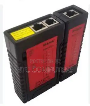 Cable Tester - Detected Cable