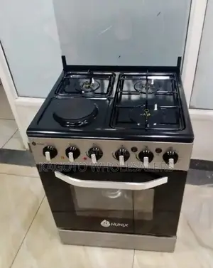 Nunix 60 by 60 Standing Cooker Sc-4