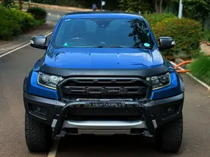 Ford Ranger XLT 4x4 SuperCab 6 ft. box 126.8 in. WB 2020 Blue
