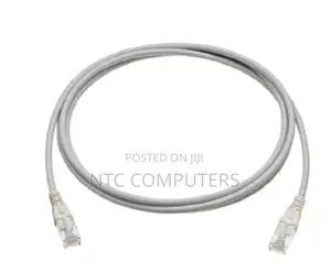 Cat6 Utp Patch Cord 1m Grey