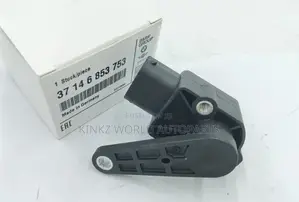 BMW X5 07-13 Ride Height Leveling Rear Sensor 