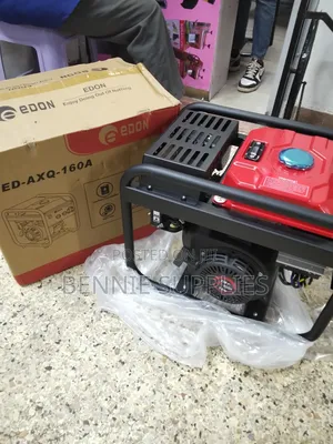 Edon Welding Generator Machine / Edon Generator