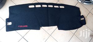 New Toyota Fielder Dashboard Cover, Free Delivery Within Nairobi Town.