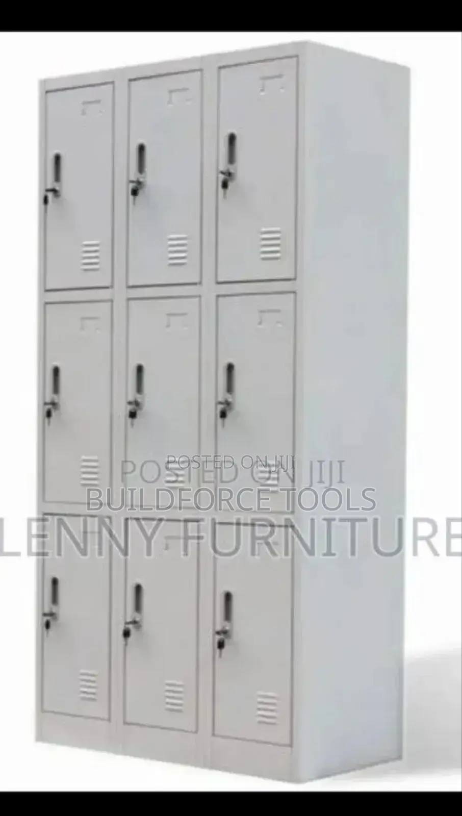Staff Storage Cabinet