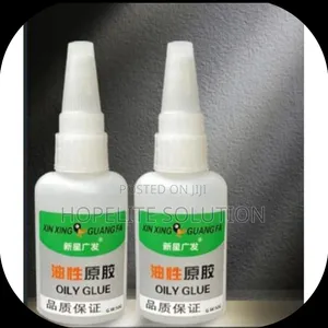 Universal Oily Glue