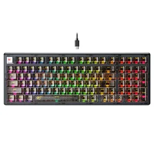 Havit Gamenote Kb892l Backlight Mechanical Gaming Keyboard