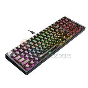 Havit Gamenote Kb892l Backlight Mechanical Gaming Keyboard