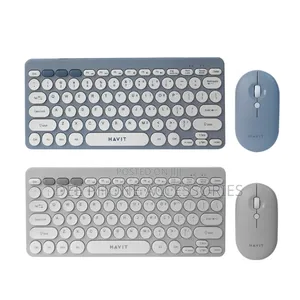 Havit Kb279gcm Wireless Keyboard and Mouse