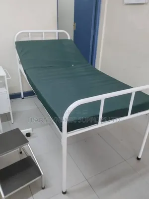 Local Hospital Bed