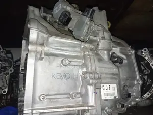 Honda Hybrid Gearbox