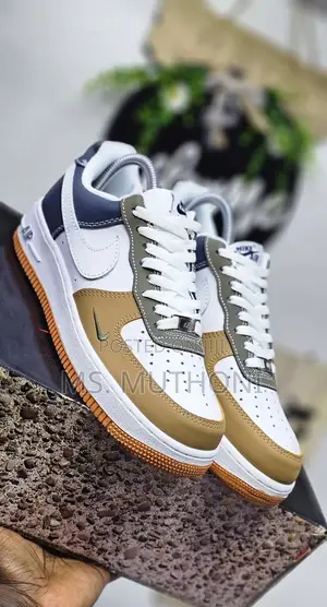 Airforce 1 Low Nike Quality Sneakers 36-45