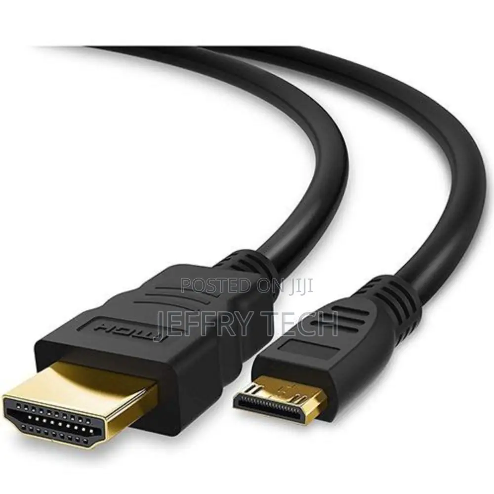 Hdmi Cable to Mini Hdmi 1.5 Meter