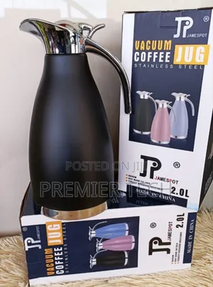 2.0 Litres Jp Flask