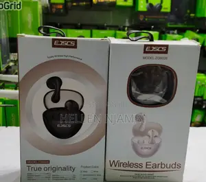 *Ejscs* Model Zgb026 True Wireless Earbud