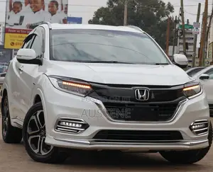 Honda Vezel 1.5 Hybrid 2WD 2018 White