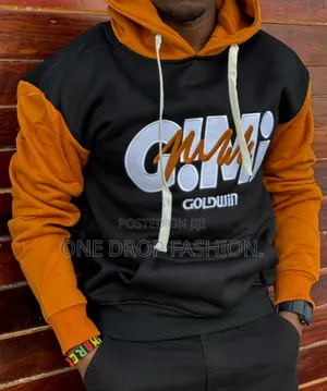 Goldwin New Designer Hoodies