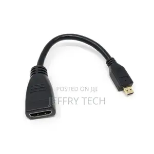 Hdmi to Micro-Hdmi Adapter Cable (160mm)