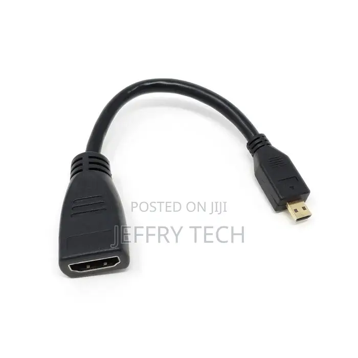 Hdmi to Micro-Hdmi Adapter Cable (160mm)