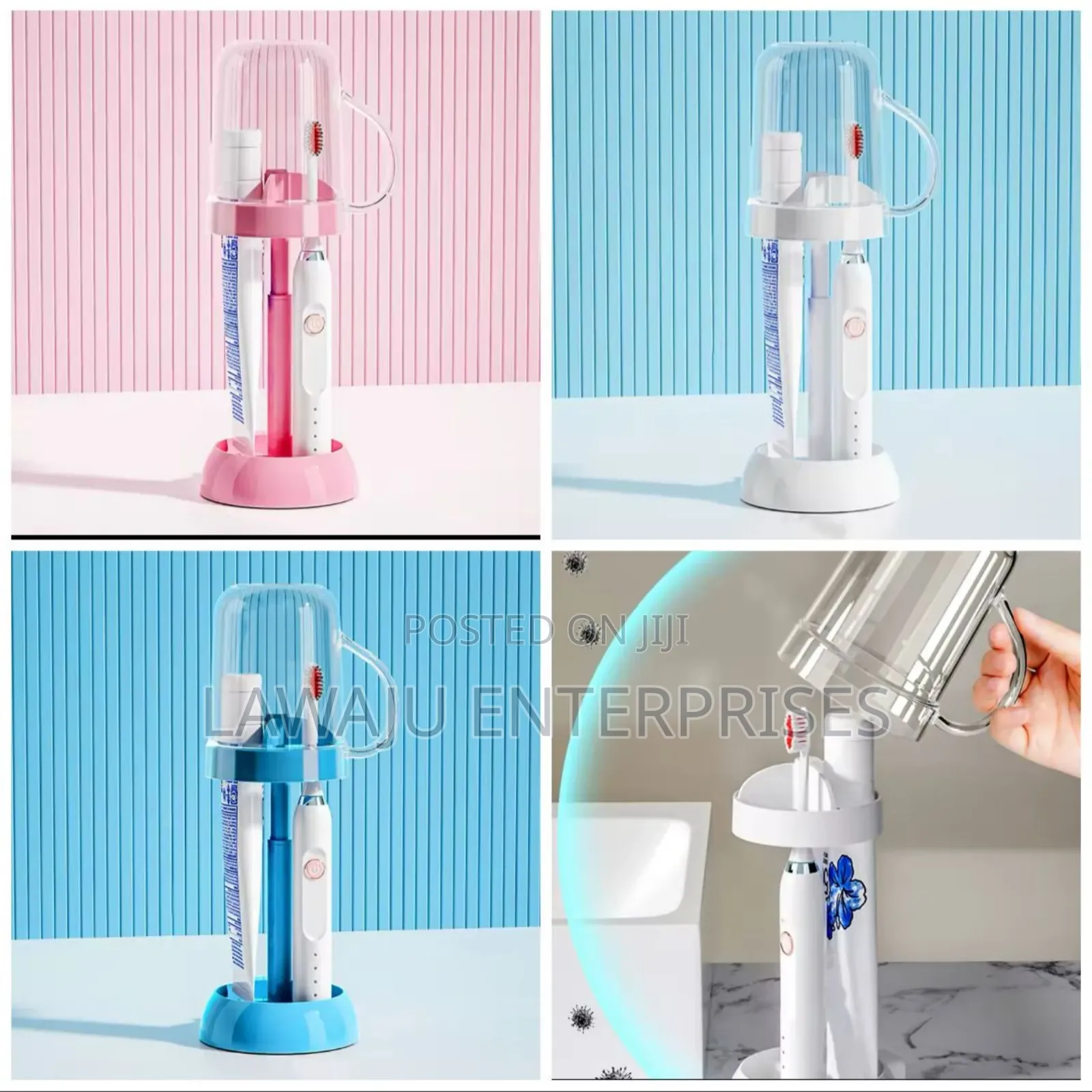 Toothbrush Holder